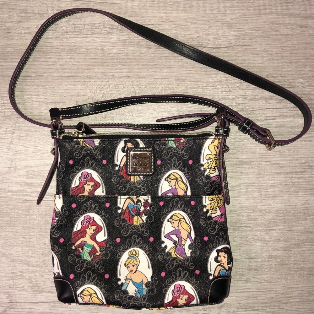 Disney Princess Dooney and Bourke purse